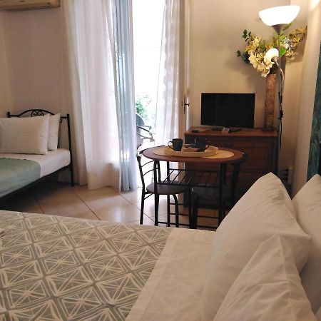 Apartamento La Casa Di Maria Atenas Exterior foto