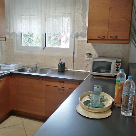 Apartamento La Casa Di Maria Atenas Exterior foto