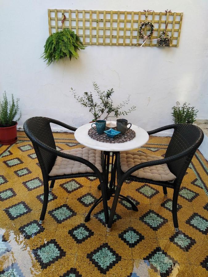 Apartamento La Casa Di Maria Atenas Exterior foto