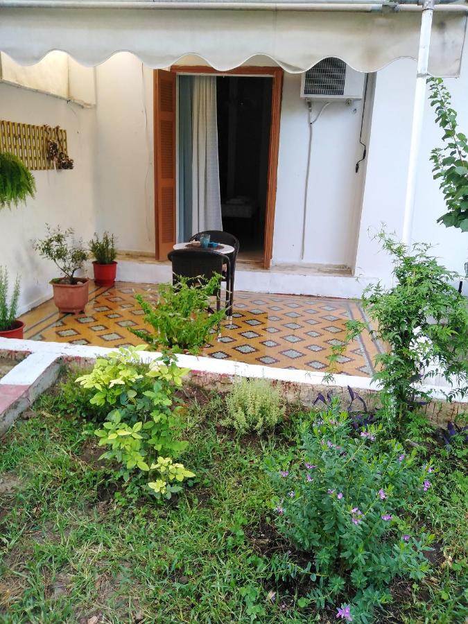 Apartamento La Casa Di Maria Atenas Exterior foto