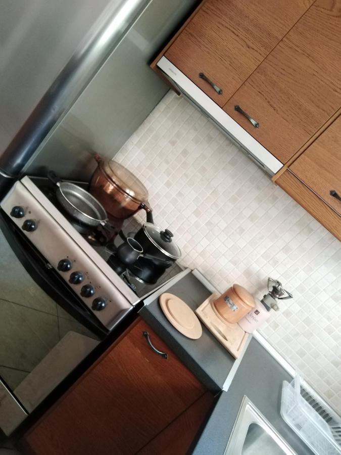 Apartamento La Casa Di Maria Atenas Exterior foto