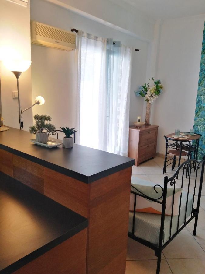 Apartamento La Casa Di Maria Atenas Exterior foto