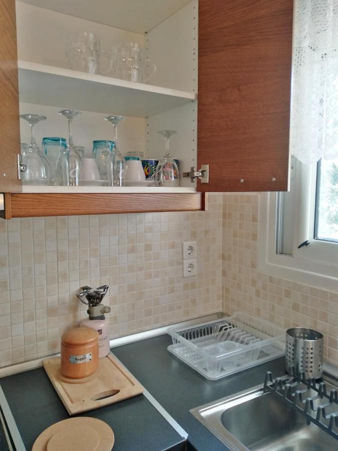 Apartamento La Casa Di Maria Atenas Exterior foto