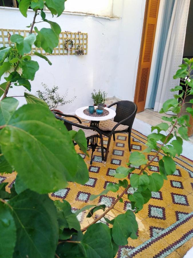 Apartamento La Casa Di Maria Atenas Exterior foto