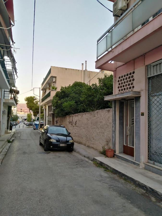 Apartamento La Casa Di Maria Atenas Exterior foto