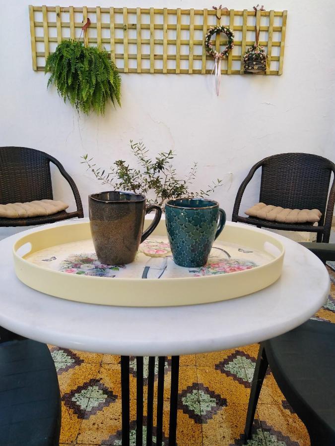 Apartamento La Casa Di Maria Atenas Exterior foto
