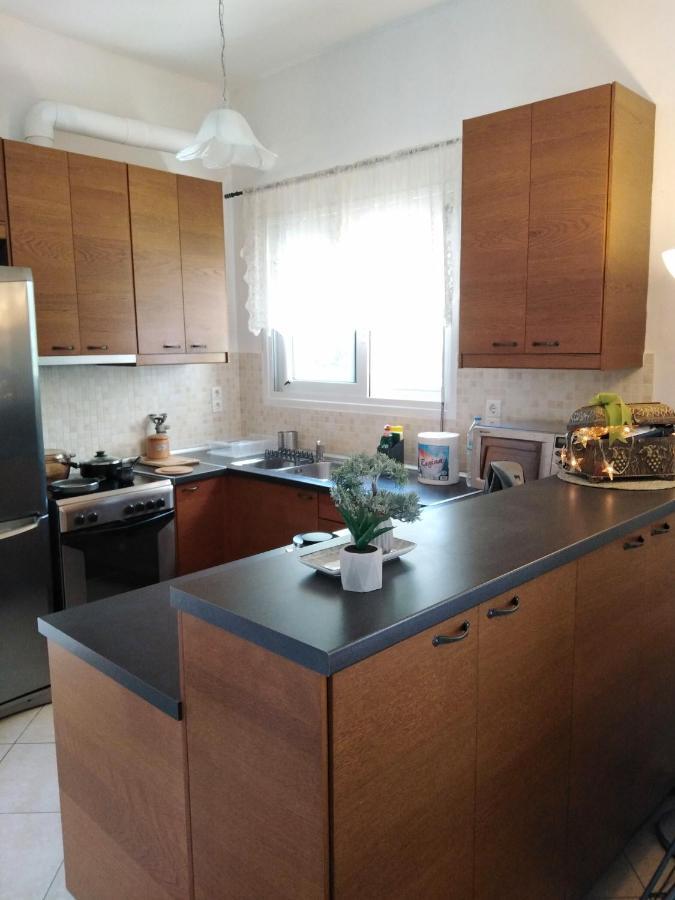 Apartamento La Casa Di Maria Atenas Exterior foto