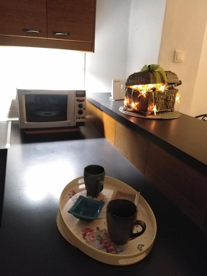 Apartamento La Casa Di Maria Atenas Exterior foto
