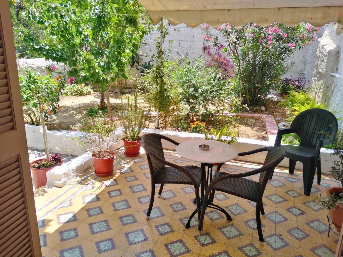 Apartamento La Casa Di Maria Atenas Exterior foto