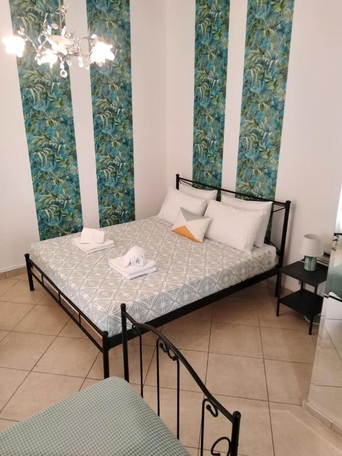 Apartamento La Casa Di Maria Atenas Exterior foto