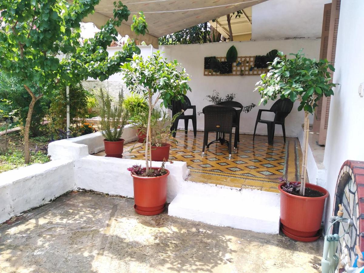 Apartamento La Casa Di Maria Atenas Exterior foto